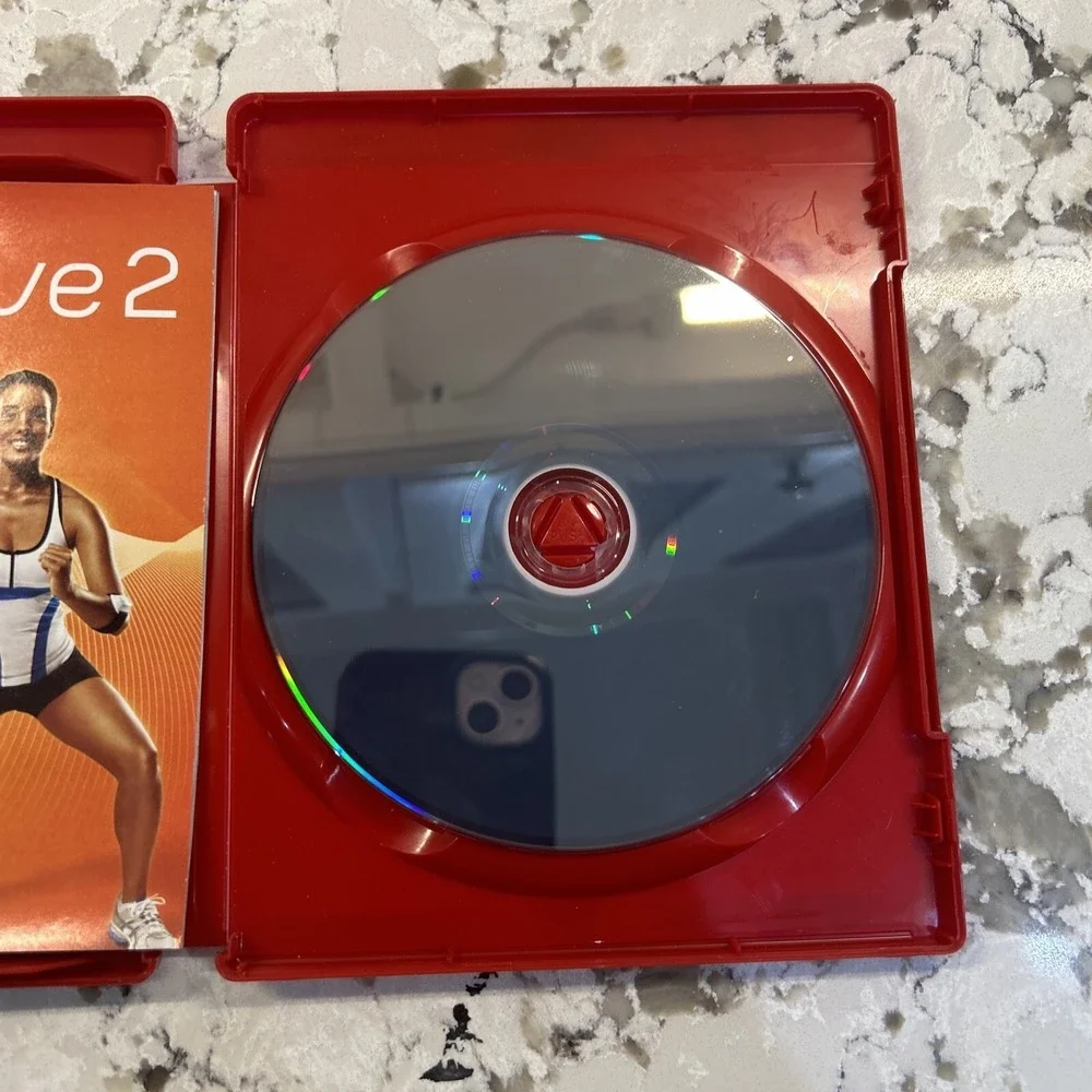PS3 Game EA Sports Active 2 Personal Trainer Fitness PlayStation Network Rated E